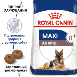 Royal Canin Maxi Ageing 8+