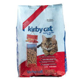 Cirby Cat Adult Корм для кошек курица говядина 