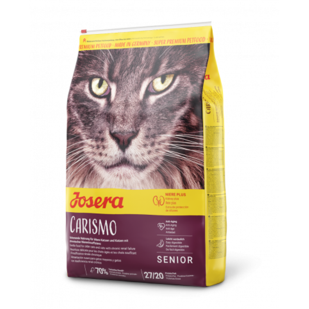 Josera Senior Йозера Сеньор для стареющих кошек