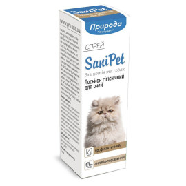 Спрей для ухода за глазами Природа Sani Pet 30 мл PR020061