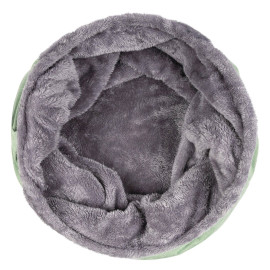 Лежак Pet Fashion «Hide and Seek» 45 x 40 x 18 см (зелёный) кодPR2417582