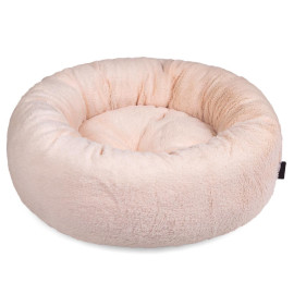 Лежак Pet Fashion «Soft» 48 см / 48 см / 17 см (розовый)  код PR241788