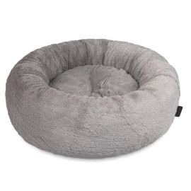 Лежак Pet Fashion «Soft» 48 см / 48 см / 17 см (серый)  код PR241789
