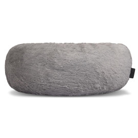 Лежак Pet Fashion «Soft» 48 см / 48 см / 17 см (серый)  код PR241789
