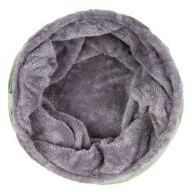 Лежак Pet Fashion «Hide and Seek» 45 x 40 x 18 см (зелёный) кодPR2417582