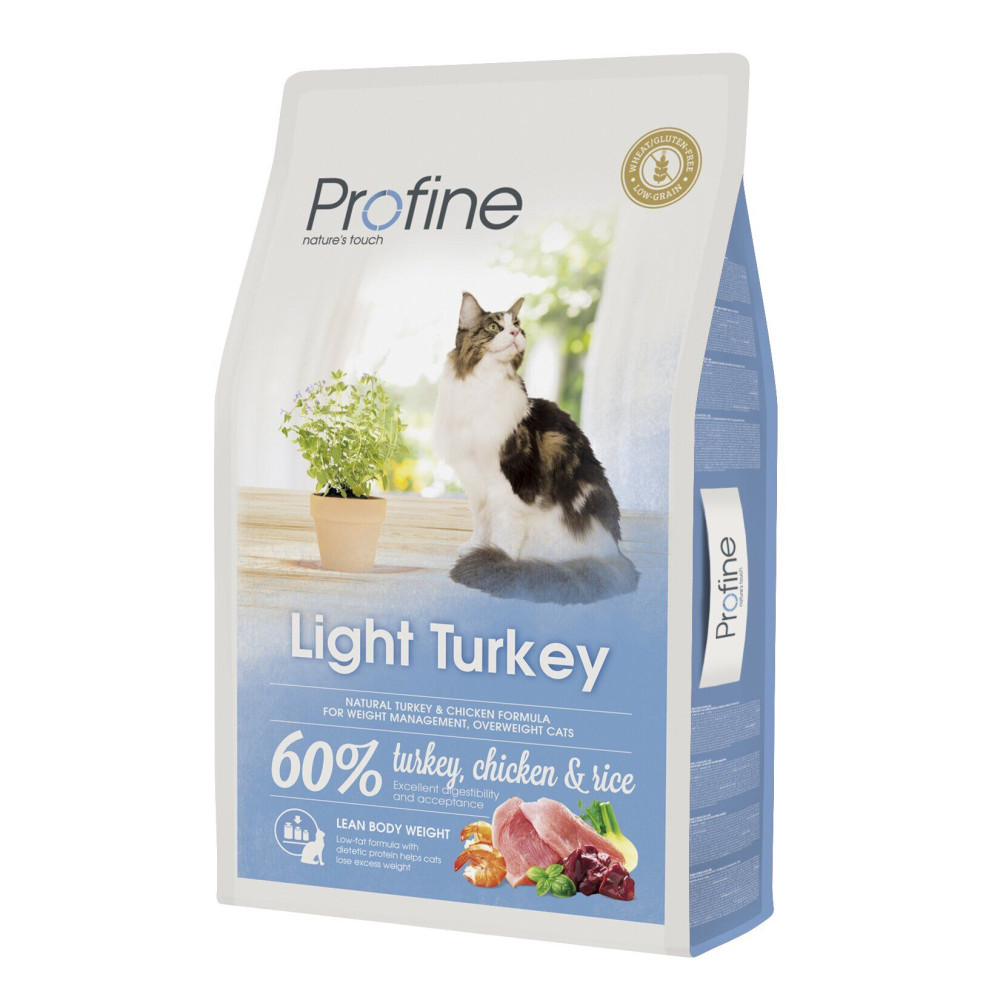 Profine Cat Light мясо индейки