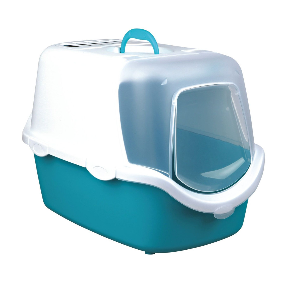 Туалет для кошек Trixie закрытый «Vico Open Top» 40 x 40 x 56 см код 40345
