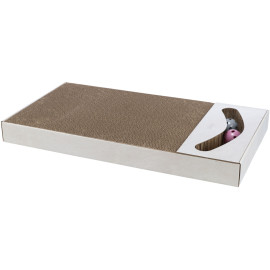 Когтеточка Trixie Trixie XXL с двумя шариками 70 × 6 × 38 см код 48032