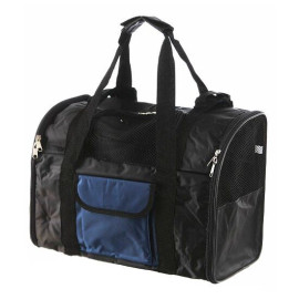 Рюкзак-переноска Trixie «Connor» 42 x 29 x 21 см чёрная код 2882