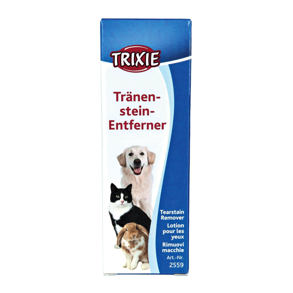 Лосьон для удаления пятен от слез Trixie 50 мл  код  2559