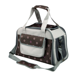 Сумка-переноска Trixie «Libby» 25 x 27 x 42 см кремовая код 28954