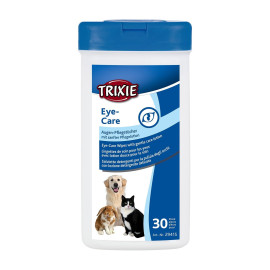 Салфетки для ухода за глазами Trixie 30 шт. код  29415