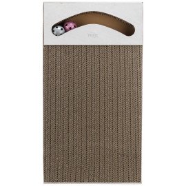 Когтеточка Trixie Trixie XXL с двумя шариками 70 × 6 × 38 см код 48032
