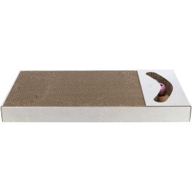 Когтеточка Trixie Trixie XXL с двумя шариками 70 × 6 × 38 см код 48032