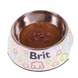 Корм влажный "Суп для кошек Brit Care Soup with Chicken с курицей", 101152