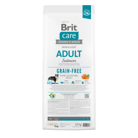 Brit Care GF Salmon & Potato Брит Кеа корм для собак 
