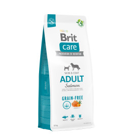 Brit Care GF Salmon & Potato Брит Кеа корм для собак 