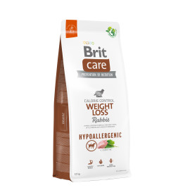 Brit Care Dog Hypoallergenic Weight Loss Брит Кеа  корм для собак для снижение веса 