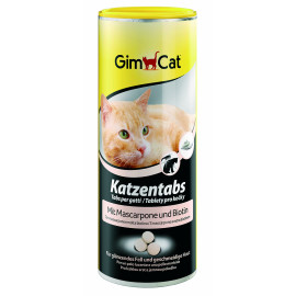 Cat Tabs Витаминные таблетки маскрапоне биотин 710табл.  G-408064
