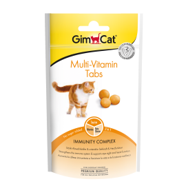 Таблетки Every Day GimCat Мультивитамины для котов 40г G-418704
