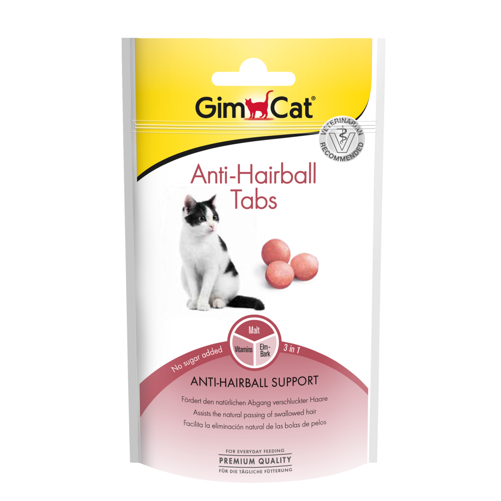 Таблетки Every Day GimCat Мальт табс  для кошек 40г G-427065
