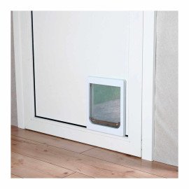 Дверца Trixie для котов и собак 3879 39х45см