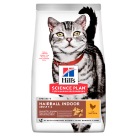 Hill s™ Science Plan™ Feline Adult Hairball Control Хилс хэрбол контрол Курица