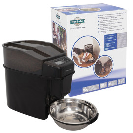 PetSafe Healthy Pet ПЕТСЕЙФ ХЕЛСИ ПЕТ автоматическая кормушка для котов и собак с таймером на 12 порций код PFD19_15521
