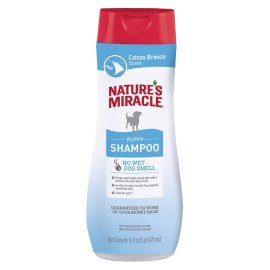 Шампунь для  щенков 8in1 Nature Miracle  473 мл код  680428/ 983299 USA