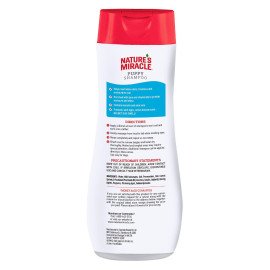 Шампунь для  щенков 8in1 Nature Miracle  473 мл код  680428/ 983299 USA