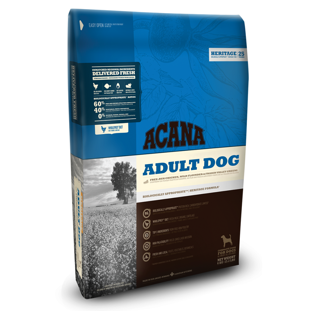 Acana Adult Dog 29/16 Акана для взрослых собак