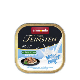 ANIMONDA Анимонда Vom Feinsten Adult with rabbit in cream sa..