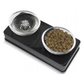Стеклянная миска для подставки Catit (коды 54532 / 54531)  код 54536