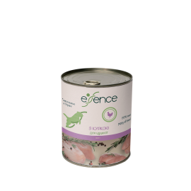 Essence для щенков всех пород курица