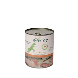 Essence для взрослых собак всех пород курица