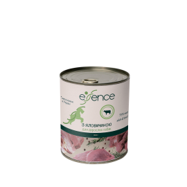 Essence для взрослых собак всех пород с говядиной