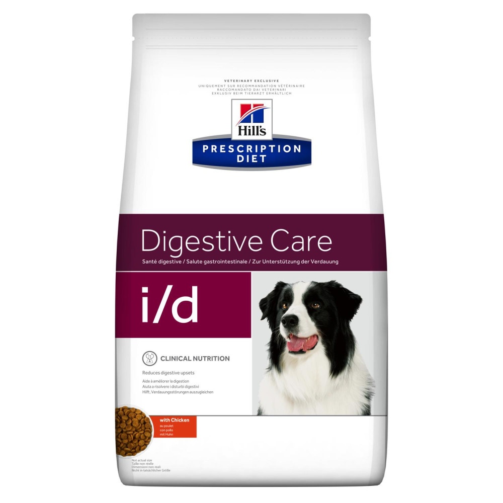 Корм Hill s Prescription Diet™ Canine i/d™ диета для собак