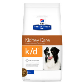 Hill s Prescription Diet™ Canine k/d™  диета для собак