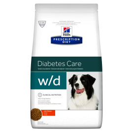 Корм Hill s Prescription Diet™ Canine w/d™ курица  диета для собак 10кг