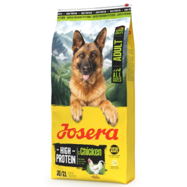 Josera High Energy корм для собак с повышенной активностью 15кг
