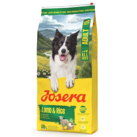 Josera Lamb and Rice корм с ягненком и рисом для собак 12,5кг