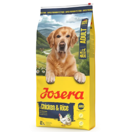 Josera Lardge breed  Йозера з курицей  и рисом для средниіх та крупных порід 12,5кг 