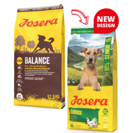 Josera Senior Balance для пожилых собак 15кг