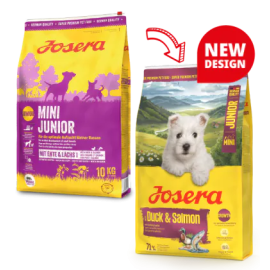 JOSERA Mini Junior Йозера мини юниор корм для щенков  мелких пород 10кг