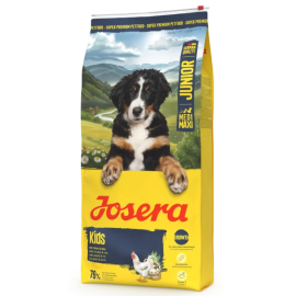 JOSERA Kids корм для щенков средних и крупных пород 12,5кг