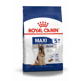 Royal Canin Maxi 5+  15кг