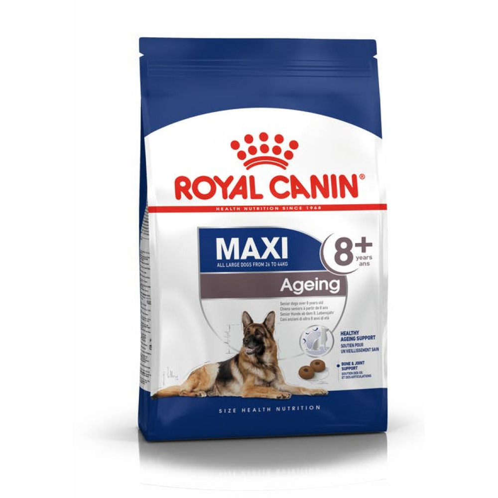 Royal Canin Maxi Ageing 8+
