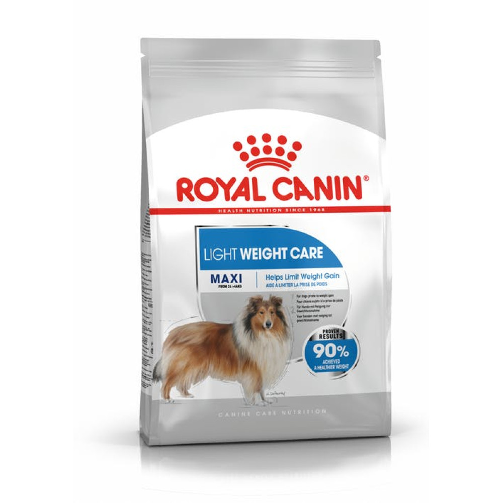 Royal Canin MAXI LIGHT WEIGHT CARE