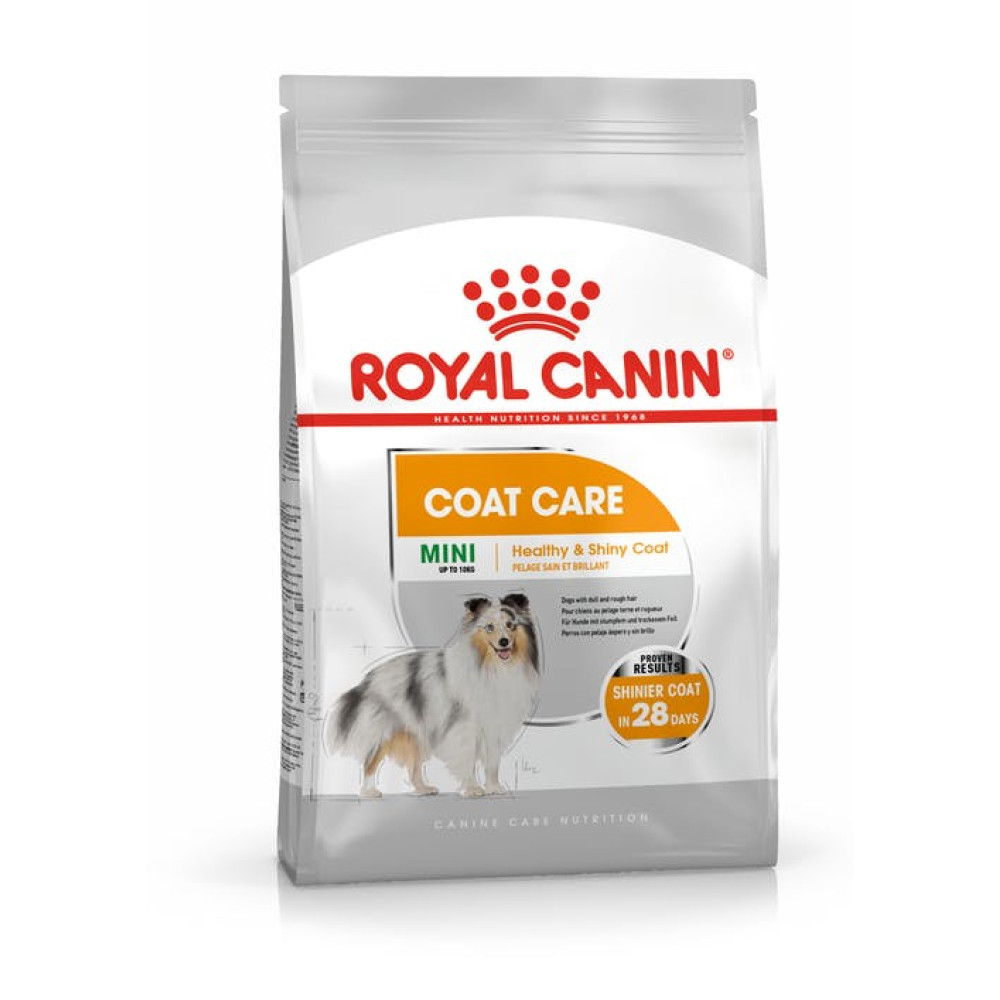 Royal Canin MINI Coat Care 3кг