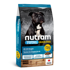 NUTRAM GF T25 КОРМ ДЛЯ СОБАК Лосось Форель БЕЗ ЗЕРНА